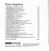 CD - Emilia Jaques , Cassian Pichler-Roca , Darius Battiwalla , BBC Philharmonic - Panis Angelicus: Works For Treble Voice