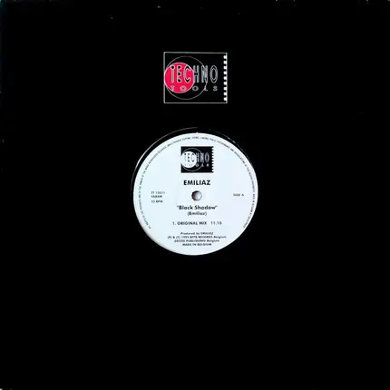 Emiliaz - Black Shadow