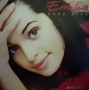 12inch Vinyl Single - Emilia - Good Sign