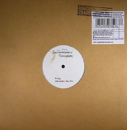 Emiliana Torrini - Sunny Road