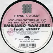 12inch Vinyl Single - Emiliano Ram. Irez - Hypnotic 2 Cindy