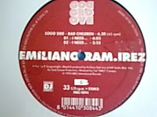 Emiliano Ram. Irez - Bad Children