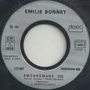 7inch Vinyl Single - Emilie Bonnet - Amouromane
