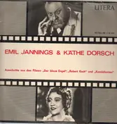 Emil Jannings - Der blaue Engel, Robert Koch, Komödianten