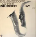 LP - Emil Mangelsdorff Quartett - Interaction Jazz