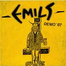 7inch Vinyl Single - Emils - Demo '87 - Numbered, Purple Vinyl