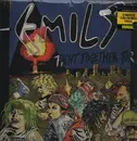Double LP - Emils - Fight Together For... - Numbered, Blue Translucent, +7'