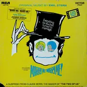 LP - Emil Stern - Marry Me! Marry Me! OST