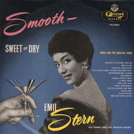 Emil Stern - Smooth - Sweet or Dry