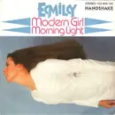 7inch Vinyl Single - Emily Bindiger - Modern Girl