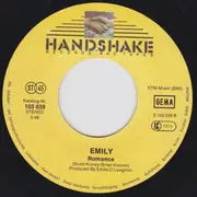 7inch Vinyl Single - Emily Bindiger - Baby It's You / Romance