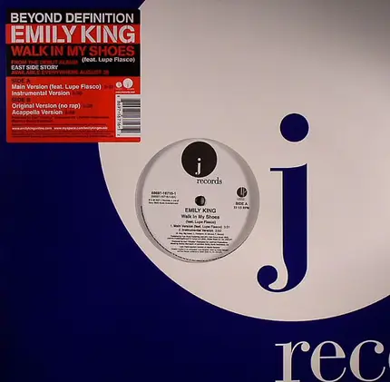 Emily King Featuring Lupe Fiasco - Walk In My Shoes