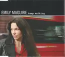 CD Single - Emily Maguire - Keep Walking