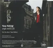 CD Single - Emily Maguire - Keep Walking