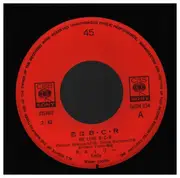 7inch Vinyl Single - Emily - We Love B.C.R. / Good-Night Good-Bye