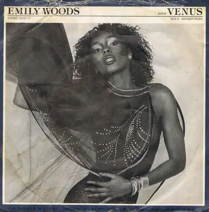Emily Woods - Venus