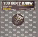 LP - Eminem , 50 Cent , Lloyd Banks , And Introducing CaShis / Stat Quo - You Don't Know/Billion Bucks