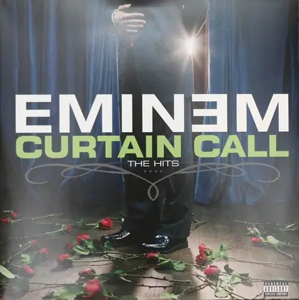 Eminem - Curtain Call - The Hits