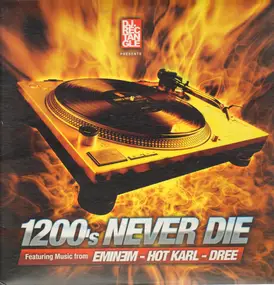 Eminem - DJ Rectangle Presents 1200's Never Die
