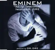CD Single - Eminem Featuring Dr. Dre - Guilty Conscience