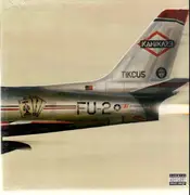 LP - Eminem - Kamikaze - OLIVE GREEN COLOURED VINYL