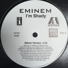 Eminem - I'm Shady