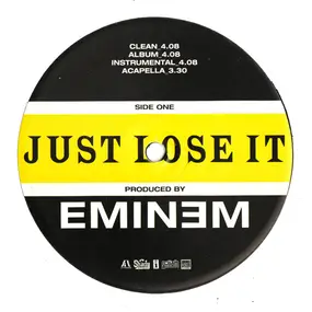 Eminem - Just Lose It