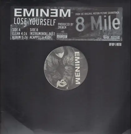 Eminem - Lose Yourself