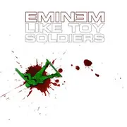 CD Single - Eminem - LIKE TOY SOLDIERS