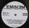 12'' - Eminem - Straight From The Lab