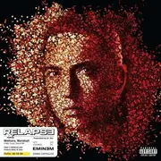 Double LP - Eminem - Relapse