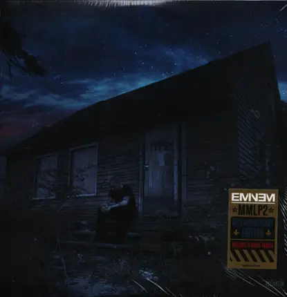 Eminem - The Marshall Mathers LP 2