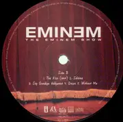 Double LP - Eminem - The Eminem Show - PRODUCED BY DR. DRE