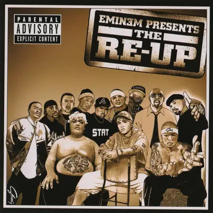 Eminem - The Re-Up