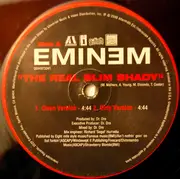 12'' - Eminem - The Real Slim Shady