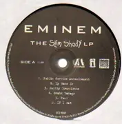Double LP - Eminem - The Slim Shady LP