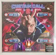 Double LP - Eminem - Curtain Call 2 - 180g