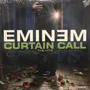 Double LP - Eminem - Curtain Call: The Hits - Gatefold Sleeve
