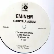 Eminem - Accapella Album