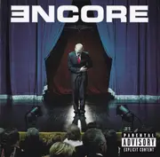 CD - Eminem - Encore