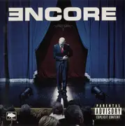 CD - Eminem - Encore