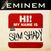 12inch Vinyl Single - Eminem - My Name Is