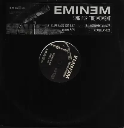 Eminem - Sing For The Moment