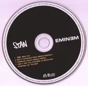 CD Single - Eminem - Stan - Slimcase