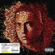 CD - Eminem - Relapse