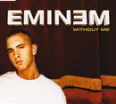 CD Single - Eminem - Without Me
