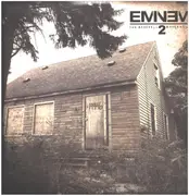 Double LP - Eminem - The Marshall Mathers LP2