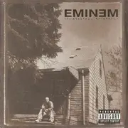 CD - Eminem - The Marshall Mathers LP - UML Pressing