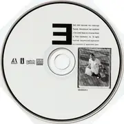 CD - Eminem - The Marshall Mathers LP - UML Pressing