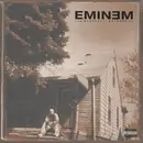 Double LP - Eminem - The Marshall Mathers LP - 180g, Insert